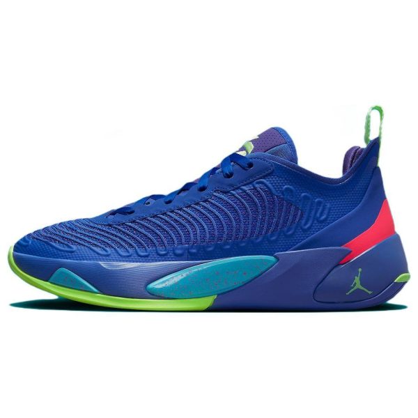 Air Jordan Jordan Luka 1 Illusionist Blue Racer-Blue Racer-Pink (DN1772-436)