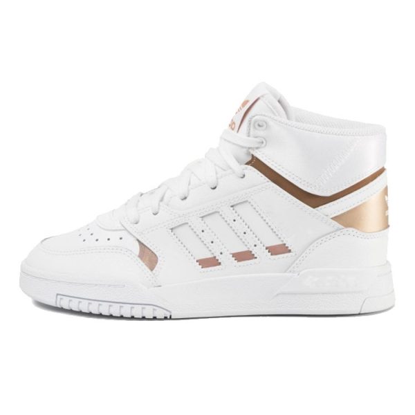 Adidas Drop Step White Copper Metallic   Footwear-White (EF7143)