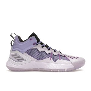 adidas D Rose Son of Chi Rare Gems Purple Active-Purple Light-Purple (GX2933)