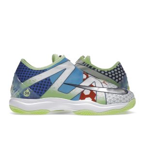 Nike Air Zoom Cage 3 Glove Rafael Nadal Blue Volt-Glow Light-Carbon-White (AQ0567-700)