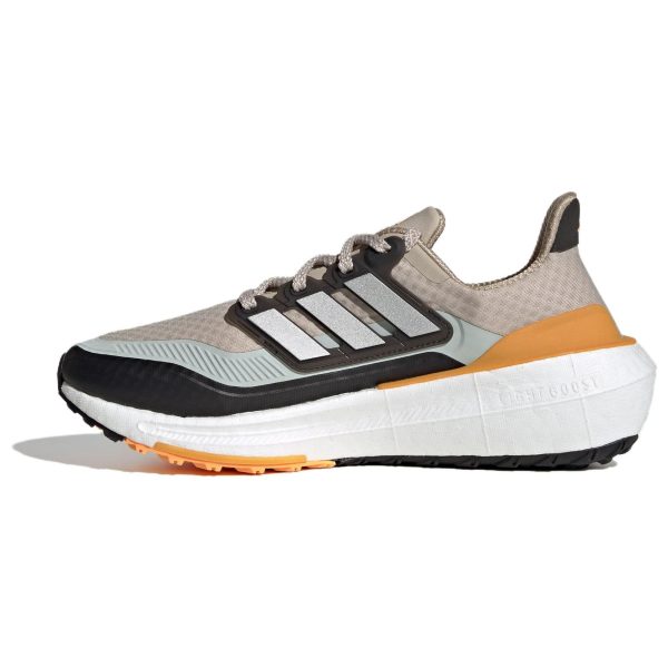 Adidas UltraBoost Light ColdRdy Wonder Beige Flash Orange    - (IE1674)