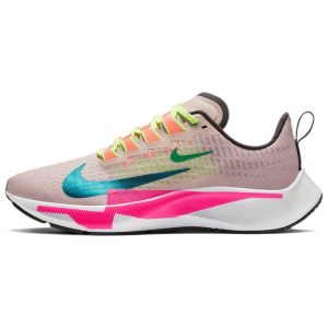 Nike Air Zoom Pegasus 37 Premium Barely Rose Spruce   Pink Bright-Spruce Pink-Blast (CQ9977-600)