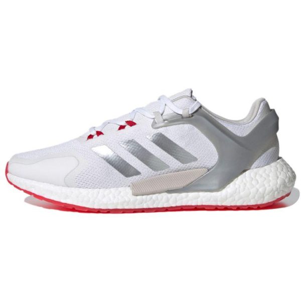 adidas Alphatorsion Boost RTR White Silver Metallic Footwear-White Grey-One (GZ7544)