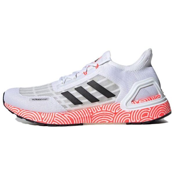 adidas Hirocoledge x UltraBoost SummerRdy Tokyo White Cloud-White Core-Black (FX0031)