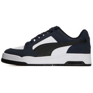 Puma Slipstream Lo Block -   White Parisian Night (385643-01)