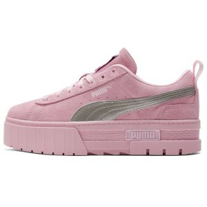 Puma Dua Lipa x Mayze Suede Pink Lady   Puma- (388738-01)