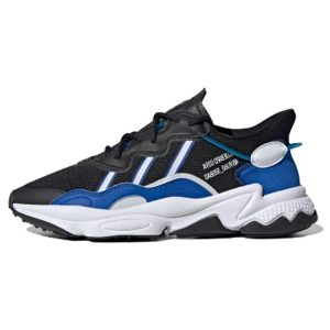 Adidas Ozweego Blue   Core-Black Footwear-White (FX0248)