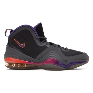 Nike Air Penny 5 Phoenix  - Crt-Prpl-Blk-Rv-Pnk (537331-070)