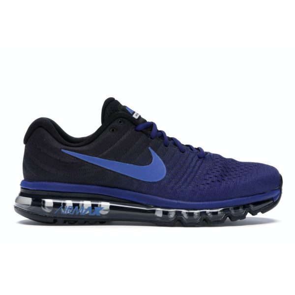 Nike Air Max 2017 Hyper Cobalt  Deep-Royal-Blue (849559-401)