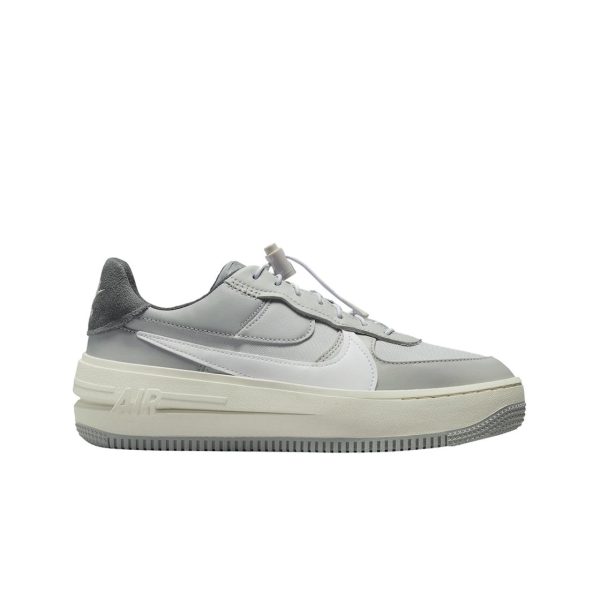 Nike Air Force 1 PLT AF ORM LV8 Grey Fog (DZ4985-097)