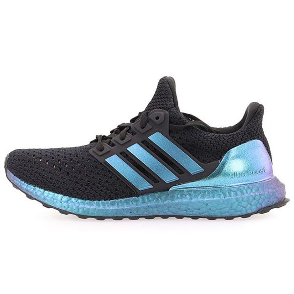 Adidas UltraBoost Clima Iridescent Pack    Black Signal Cyan Core-Black (FZ2874)
