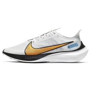 Nike Zoom Gravity White Laser Orange Orange Black University Blue (BQ3202-102)