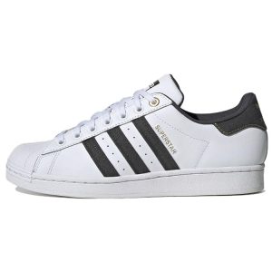 adidas Superstar White Carbon Gold Cloud-White Core-Black (ID1712)