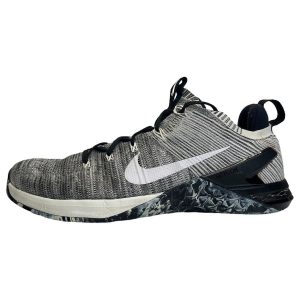 Nike Metcon DSX Flyknit 2 Matte Silver Light-Silver-Sail (924423-001)