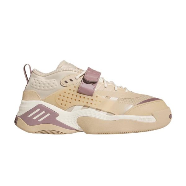 adidas Streetball 3 Magic Beige Purple (FZ5815)