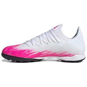Adidas X 193 TF Shock Pink   Cloud-White Core-Black (EG7157)