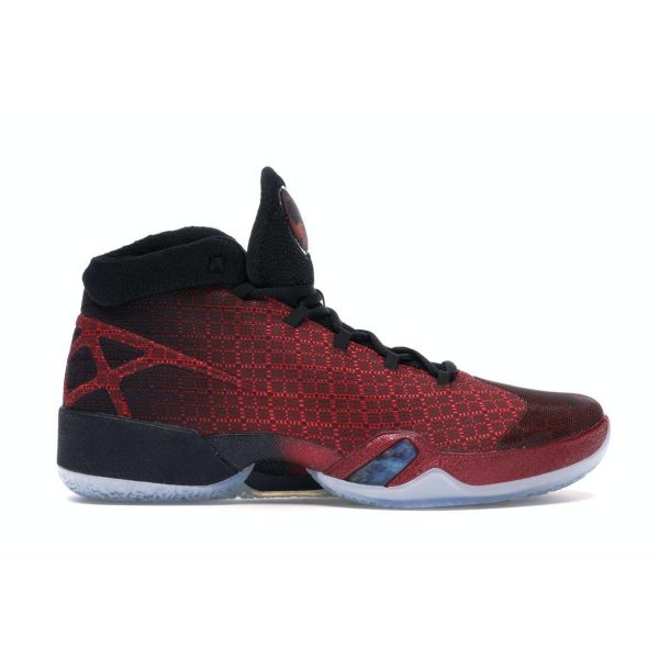 Air Jordan 30 Gym Red Gym-Red-Black (811006-601)