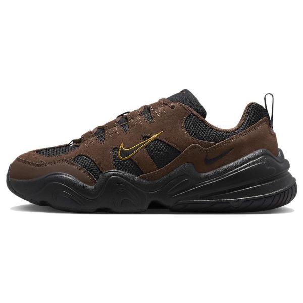Nike Tech Hera Cacao Wow Brown Bronzine Black (FJ9532-20041)