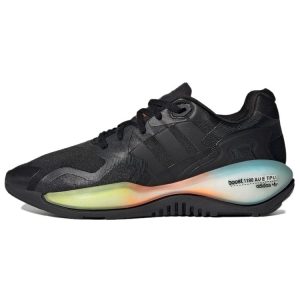 adidas ZX Alkyne Black Multi Unisex Core-Black Solar-Orange (FW4793)