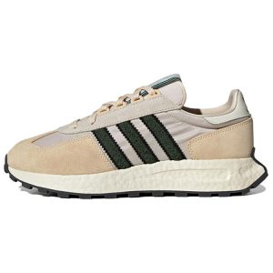 adidas Retropy E5 Aluminium Dark Green Grey Off-White (HQ8530)