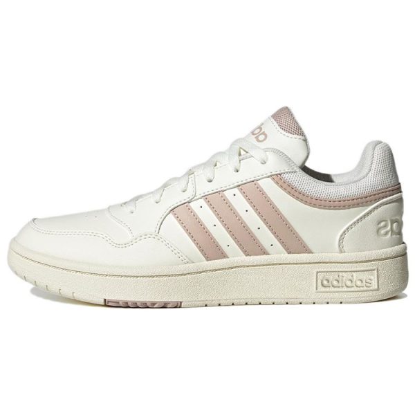 Adidas Hoops 30 Low Off White Wonder Taupe   Footwear-White (HP7965)