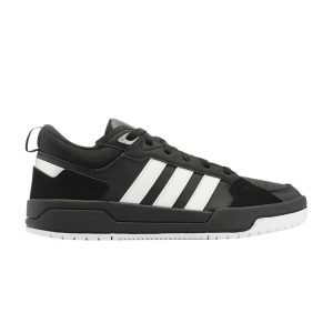 adidas 100DB Black White Core-Black Cloud-White Silver (GY7008)