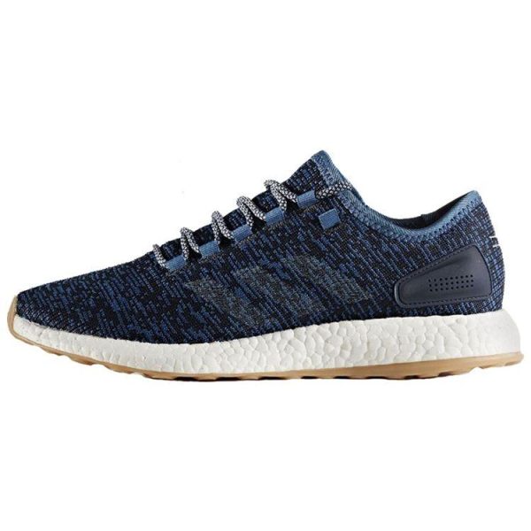 adidas PureBoost Core Blue Linen Night-Navy (BA8896)