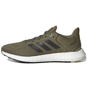 adidas PureBoost 21 Focus Olive Green Core-Black Halo-Green (GY5101)