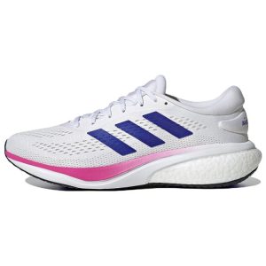 adidas Supernova 20 White Lucid Blue Fuchsia Cloud-White Lucid-Fuchsia (HQ9939)