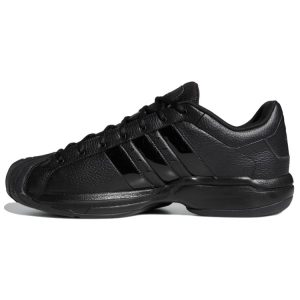 Adidas Pro Model 2G Low Triple Black   Core-Black (FX7100)