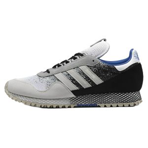adidas Hanon x New York Dark Storm Grey Core-Black Core-White (CM7878)