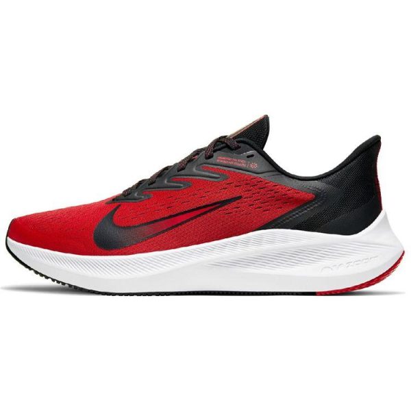 Nike Zoom Winflo 7 University Red Black White (CJ0291-600)