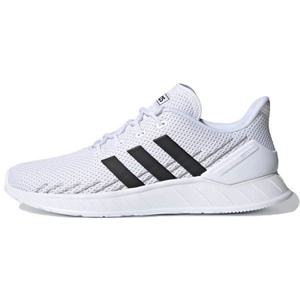 Adidas Questar Flow NXT Cloud White   Core-Black Grey-Two (FY9560)