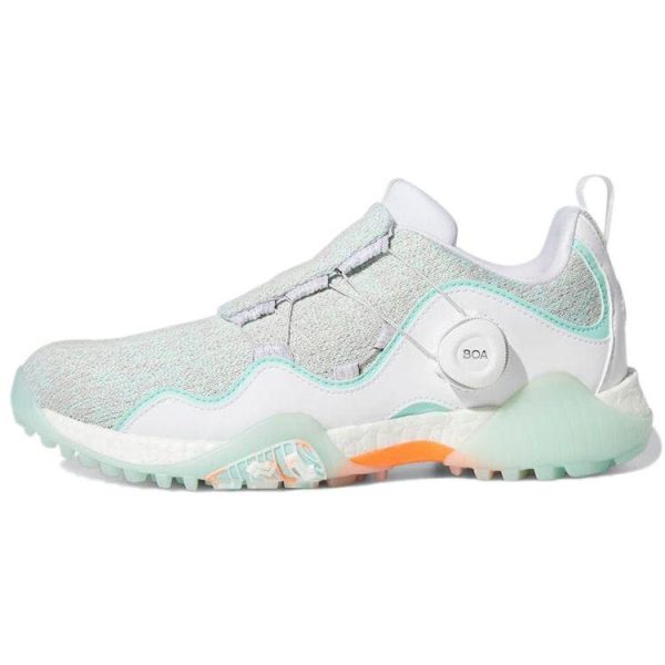 Adidas CodeChaos BOA 21 White Clear Mint   Cloud-White Screaming-Orange (FW5632)