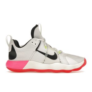 Nike React HyperSet LE Olympics White Bright-Crimson Pink-Blast (DJ4473-121)