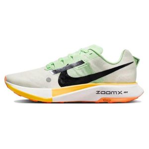 Nike ZoomX Ultrafly Trail Summit White Vapor Green   Laser-Orange Black (DX1978-102)