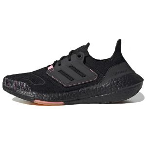 adidas UltraBoost 22 Black Beam Pink   Core-Black (GX5927)