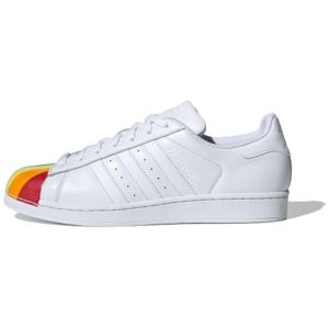 Adidas Superstar Pride   White Cloud-White (EG8140)