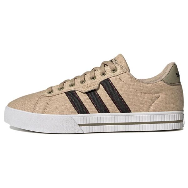 adidas Daily 30 Magic Beige Tan Core-Black Vivid-Red (GY2254)