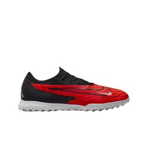 Nike React Phantom GX Pro TF Bright Crimson Black (DD9466-600)
