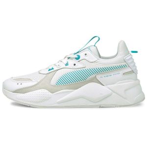 Puma RS-X Color Theory -   White Scuba Blue (370920-02)