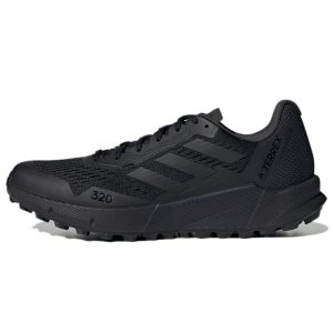 Adidas Terrex Agravic Flow 20    Core-Black Grey-Six (GZ8886)