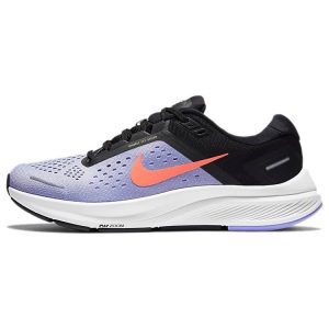 Nike Air Zoom Structure 23 Indigo Haze Purple Black Purple-Pulse (CZ6721-500)