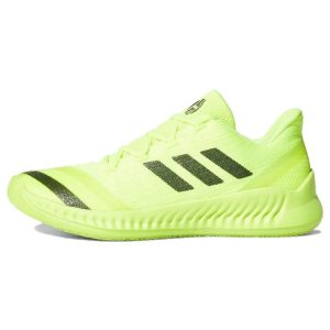 Adidas Harden BE 2 Solar Yellow   Core-Black (AQ0030)