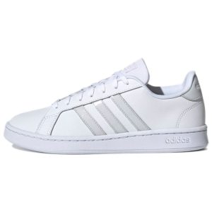 Adidas Grand Court White Dash Grey   Cloud-White (GV7146)