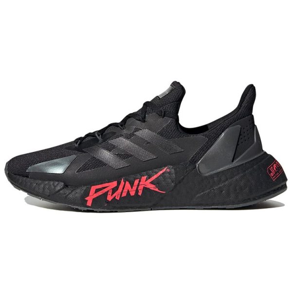 adidas Cyberpunk 2077 x X9000L4 Black Night Metallic Core-Black (FZ3091)