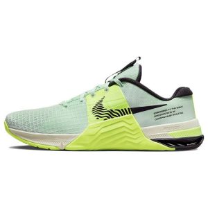 Nike Metcon 8 Mint Foam Volt Green Ghost-Green Cave-Purple (DO9328-300)