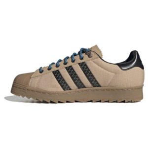 Adidas Superstar Ripple Magic Beige   Tan Unity-Blue (IG0246)