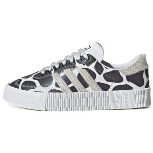 Adidas Sambarose Animal Pack   White Crystal-White Core-Black (FV4057)