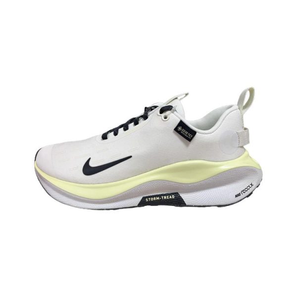 Nike ReactX Infinity Run 4 GORE-TEX Pale Ivory Anthracite Cream Summit-White Platinum Tint (FB2197-100)